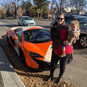 Meet your Posher, Sapphire